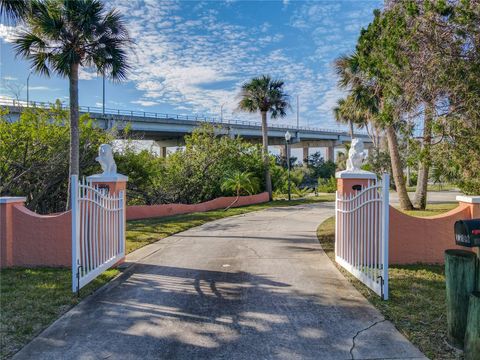 A home in NEW SMYRNA BEACH