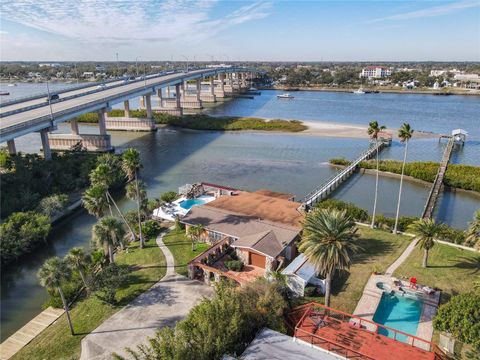 A home in NEW SMYRNA BEACH