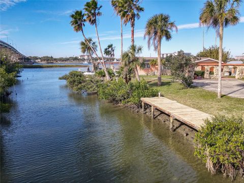 A home in NEW SMYRNA BEACH