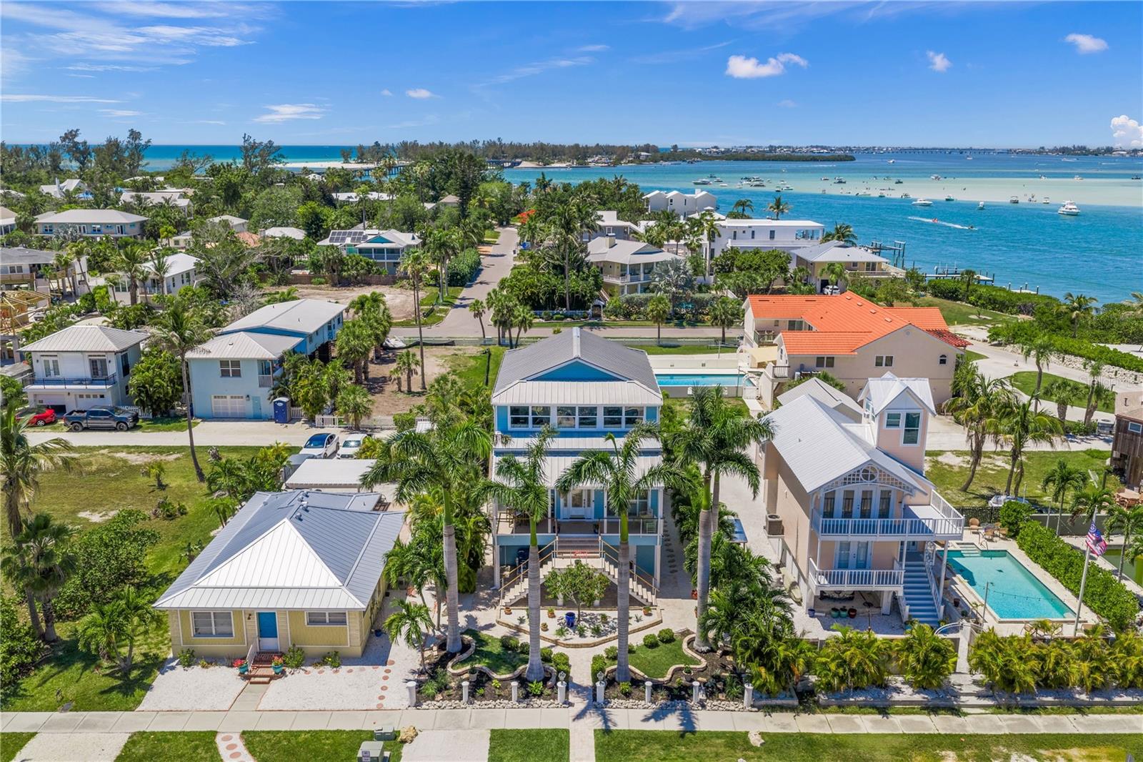 LONGBEACH VILLAGE - Residential