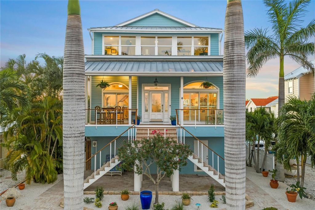 Photo of 791 Broadway Street, Longboat Key, FL 34228 (MLS # A4694059)
