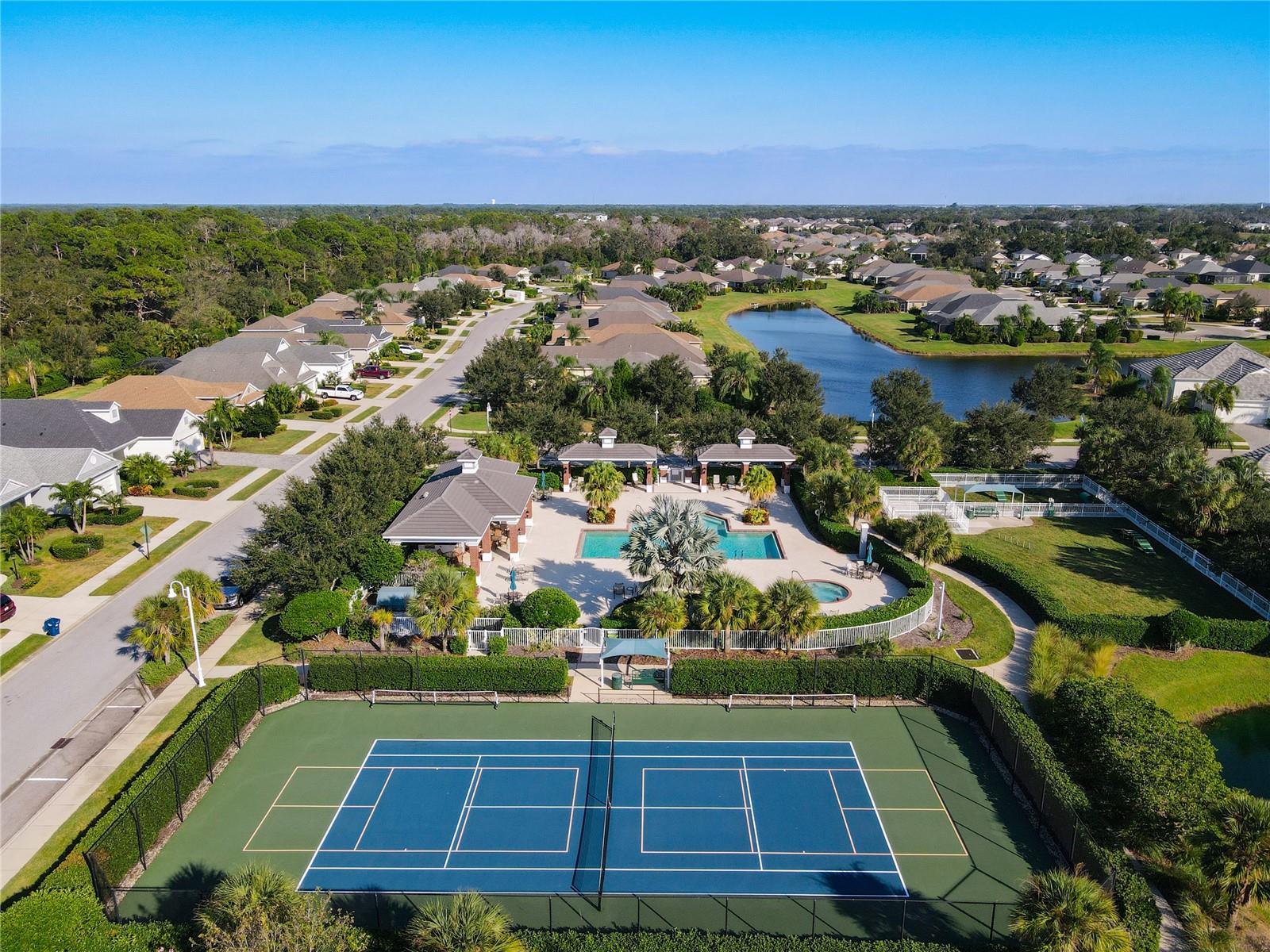 EAGLE TRACE PH I - Residential