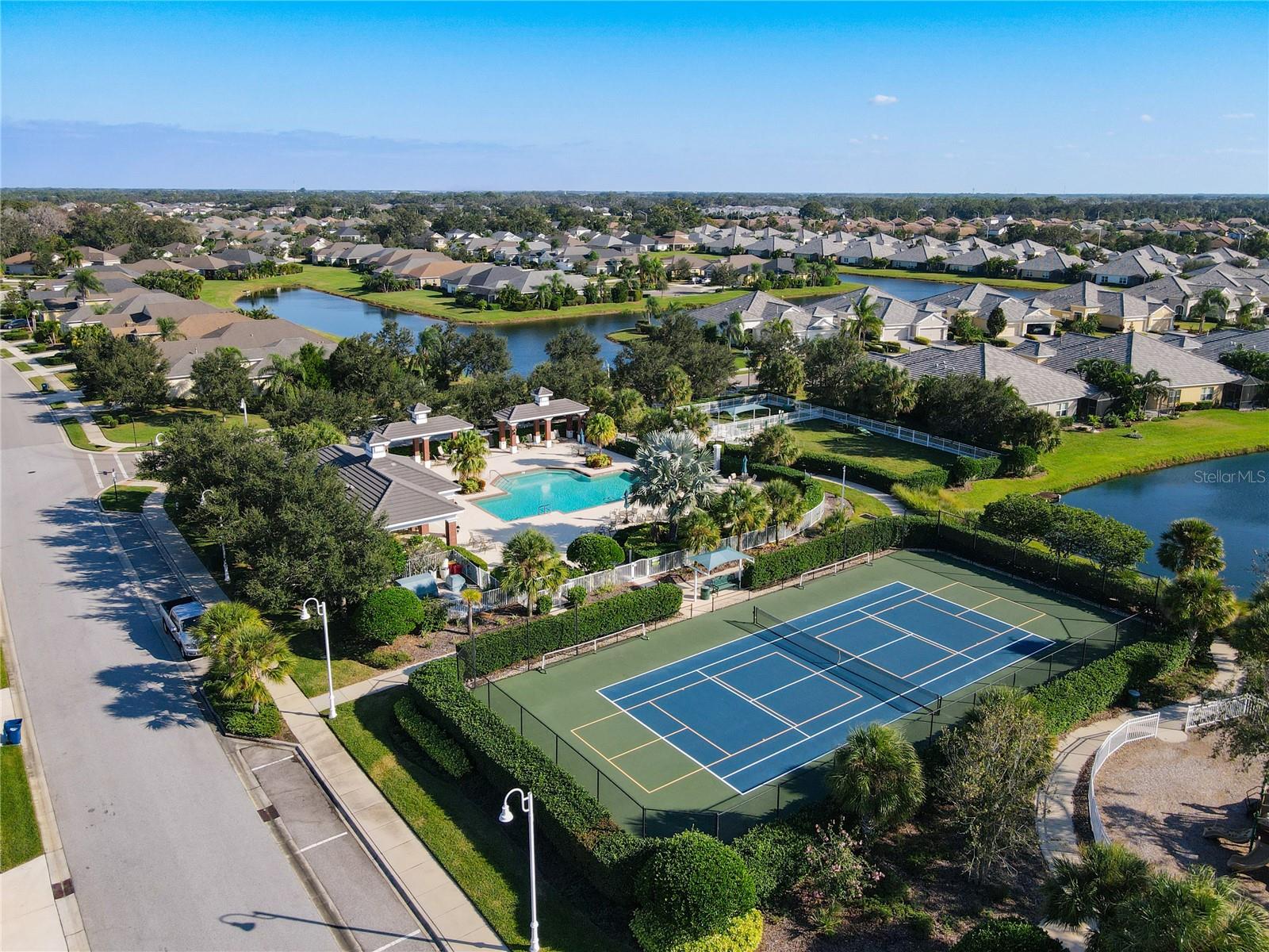 EAGLE TRACE PH I - Residential