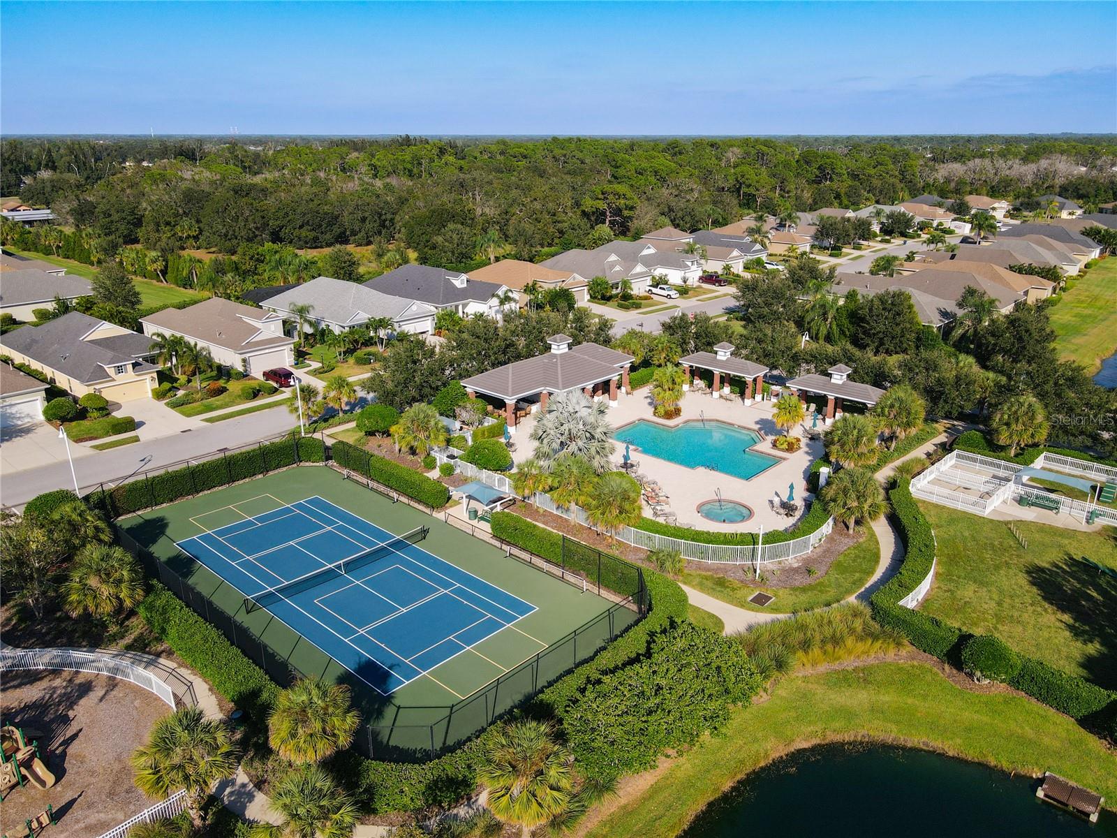 EAGLE TRACE PH I - Residential