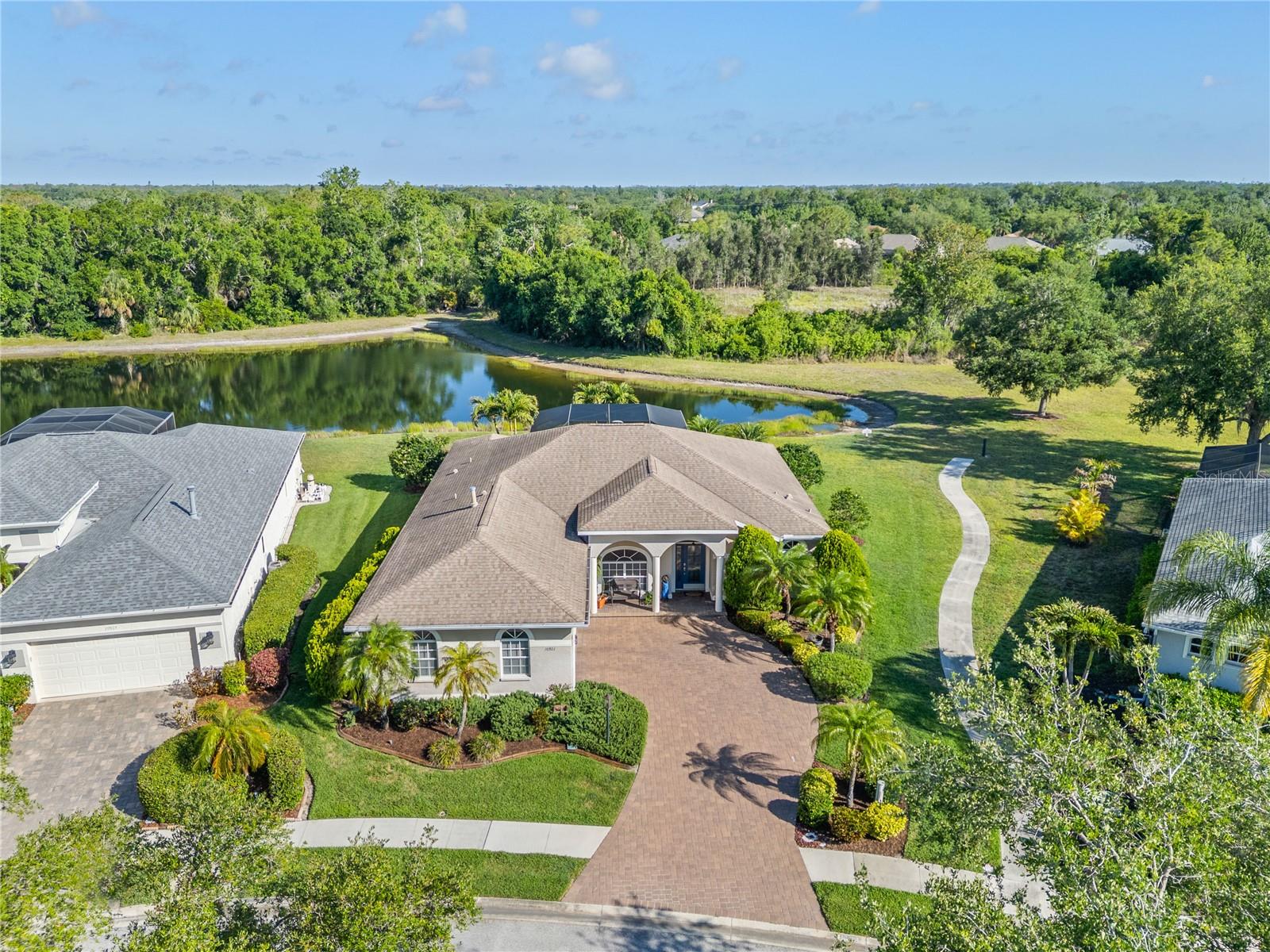 RIVERWALK VILLAGE - Residential