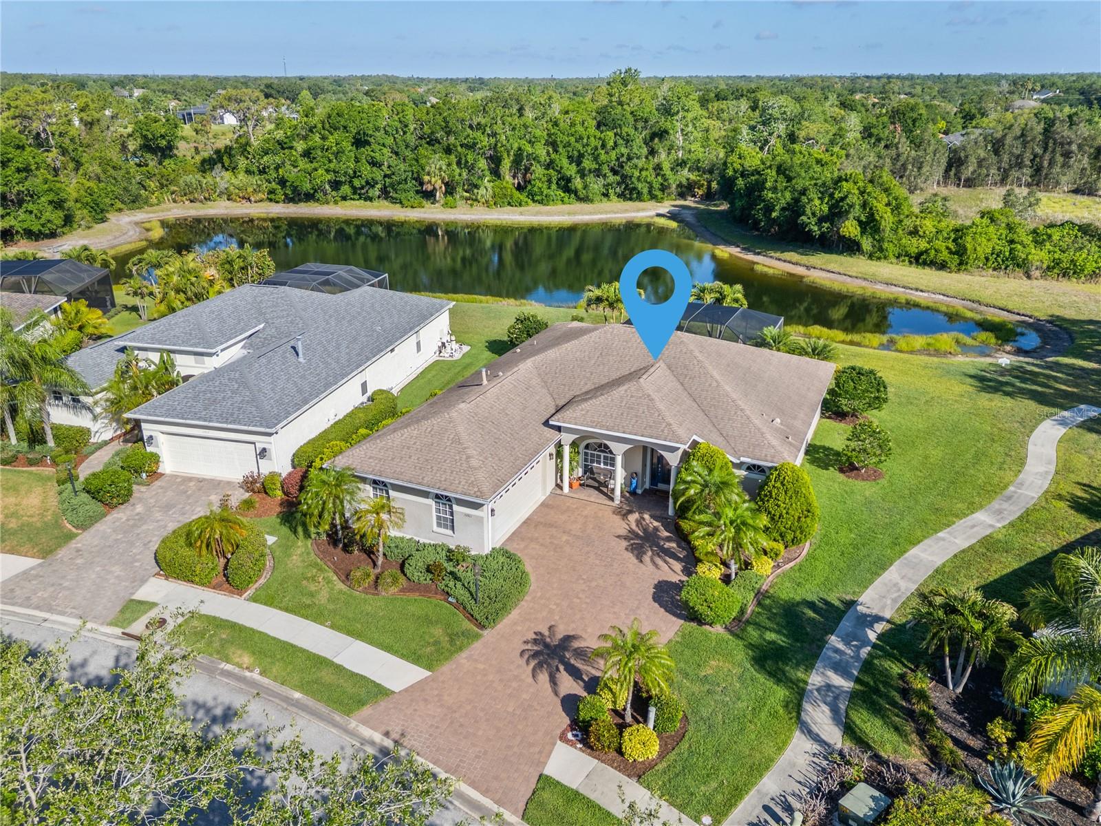 RIVERWALK VILLAGE - Residential