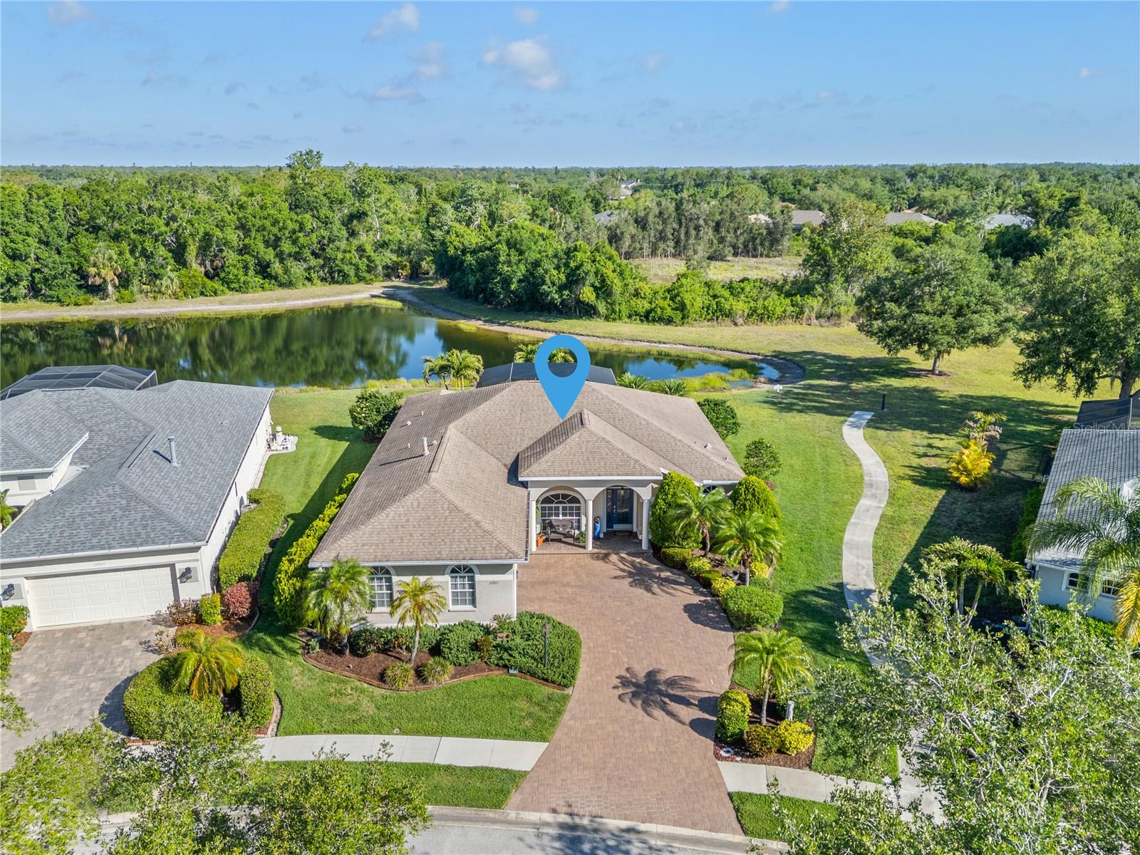 RIVERWALK VILLAGE - Residential