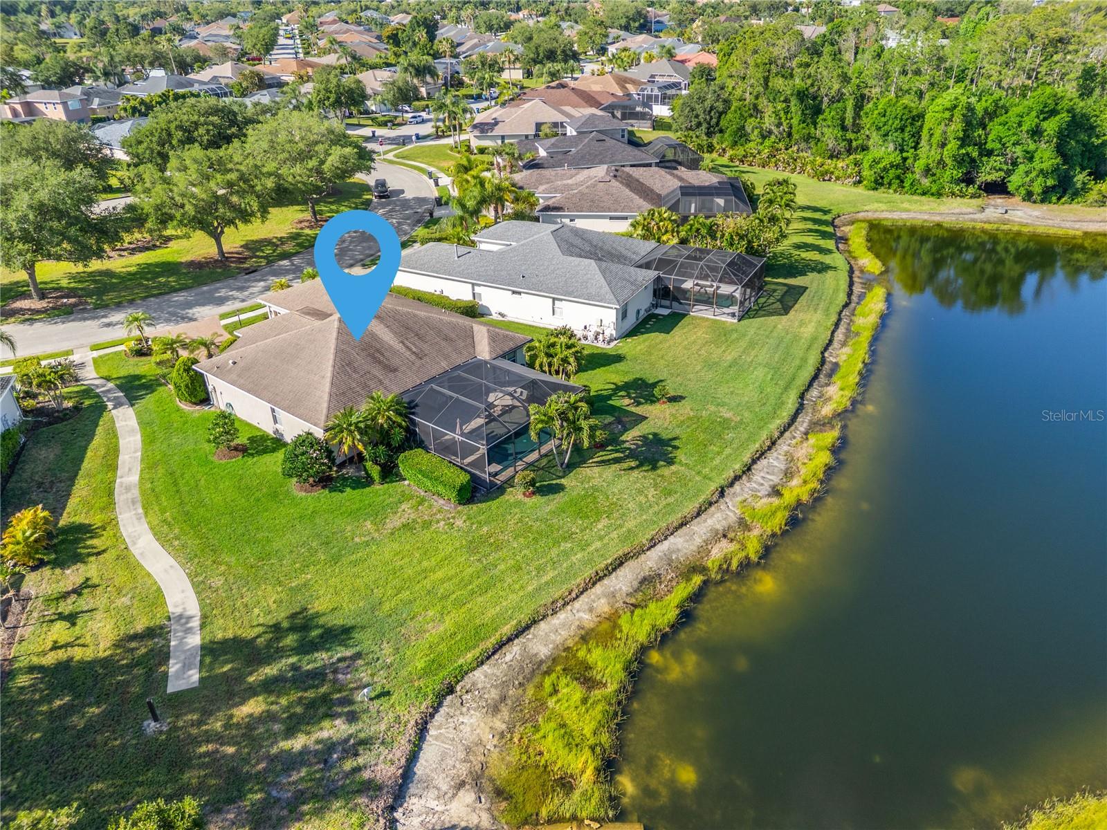 RIVERWALK VILLAGE - Residential
