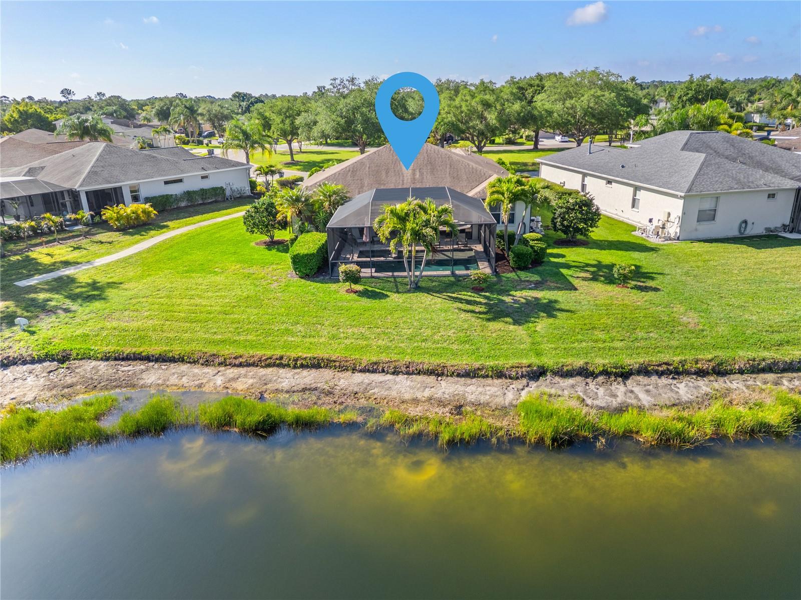 RIVERWALK VILLAGE - Residential
