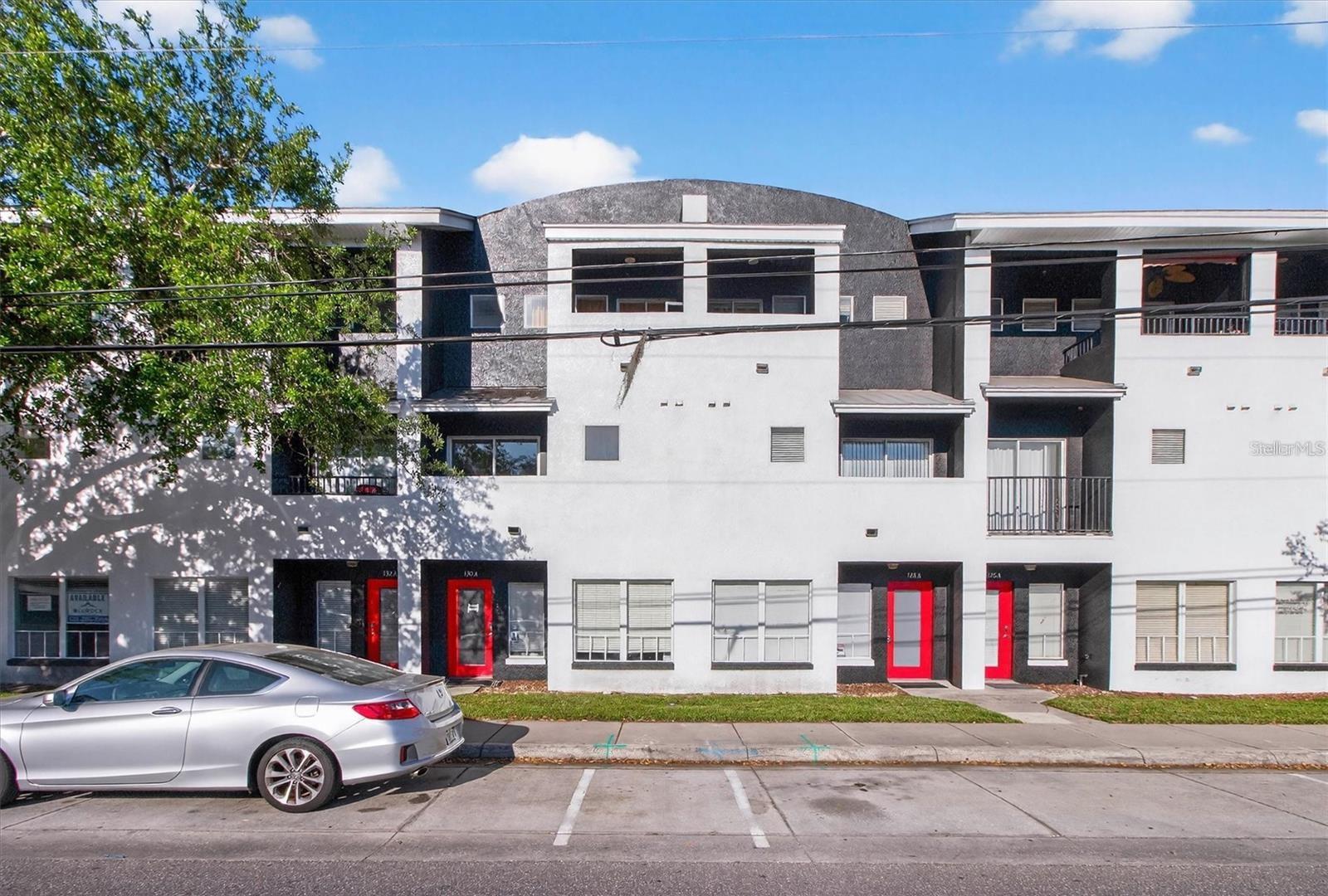 CHURCH STREET TERRACE CONDO - Commercial Sale