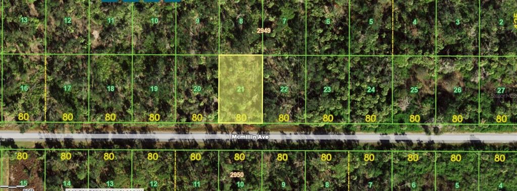 Photo of 14472 Mcmillin Avenue, Port Charlotte, FL 33953 (MLS # C7507421)