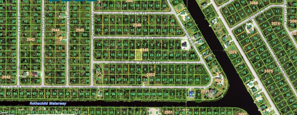 Photo of 14472 Mcmillin Avenue, Port Charlotte, FL 33953 (MLS # C7507421)