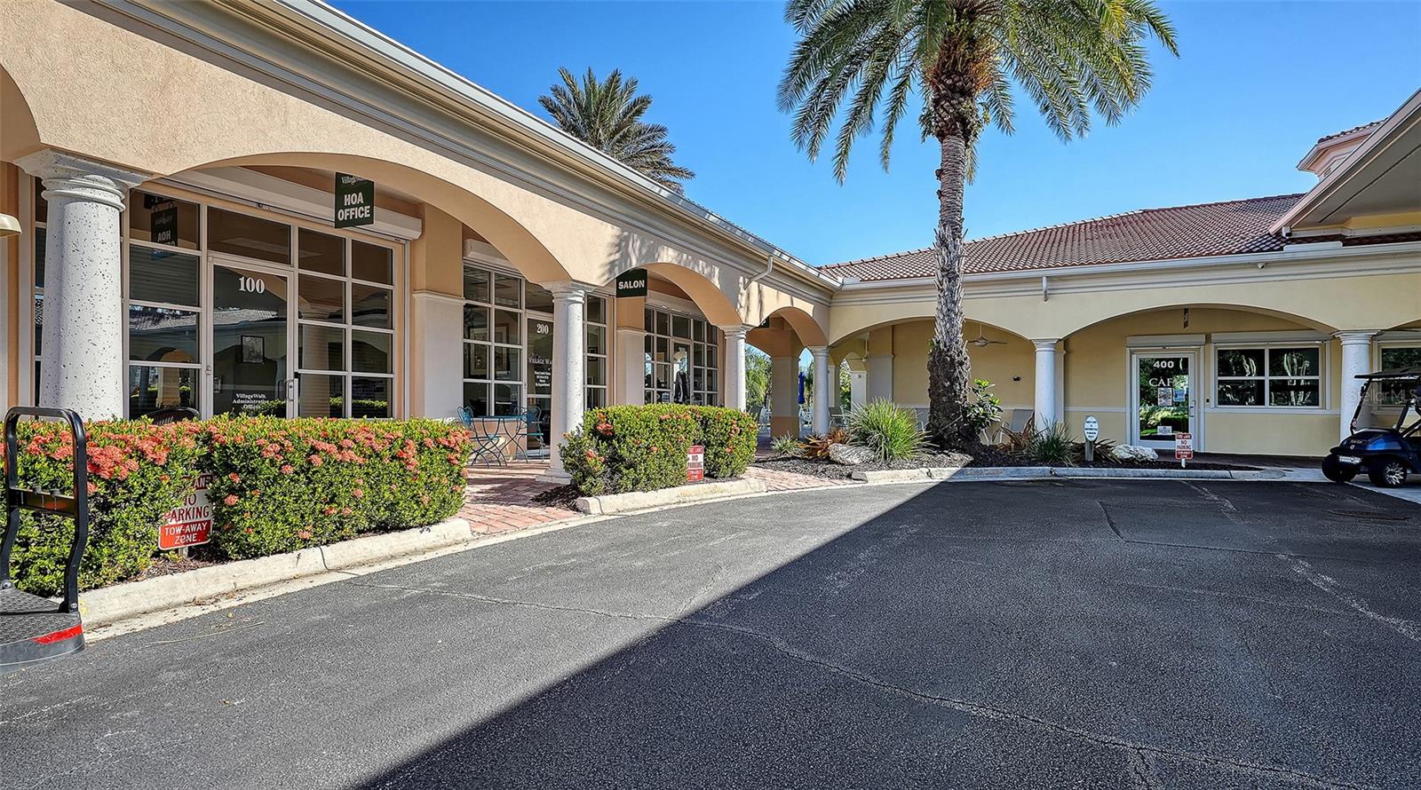 VILLAGEWALK - Residential