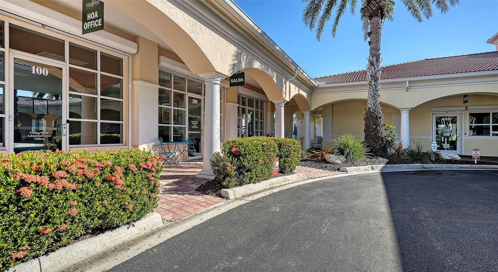 VILLAGEWALK - Residential