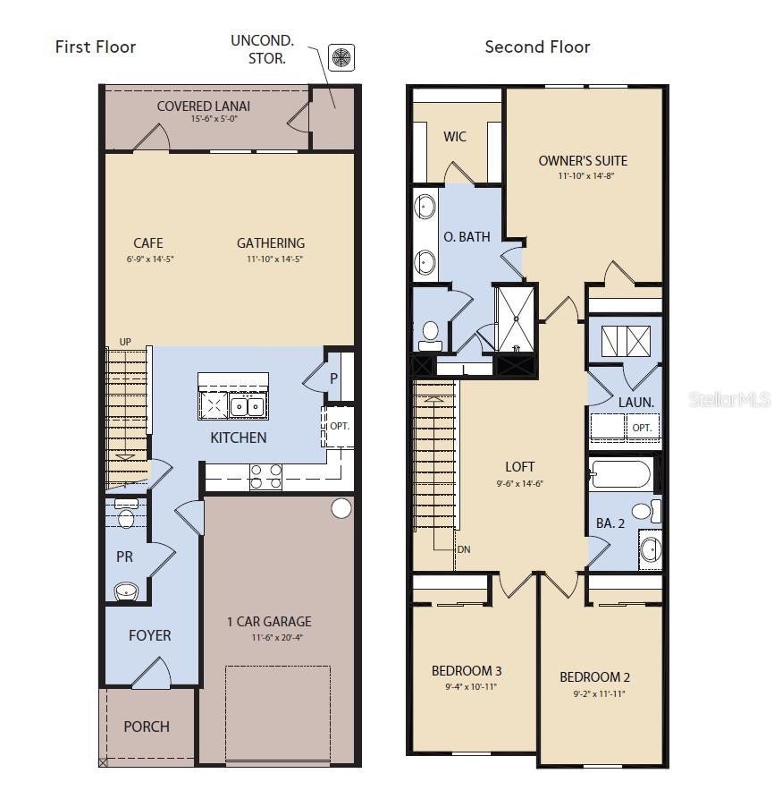 Photo of 2097 Riverleaf Road, Deland, FL 32724 (MLS # O6452139)