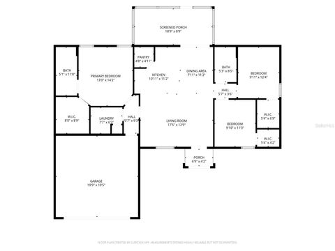 Tiny photo for 12824 SW 83rd Avenue, Ocala, FL 34473 (MLS # OM719964)