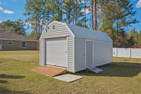 Tiny photo for 12824 SW 83rd Avenue, Ocala, FL 34473 (MLS # OM719964)