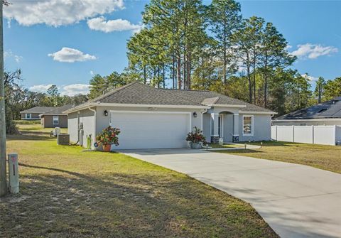 Tiny photo for 12824 SW 83rd Avenue, Ocala, FL 34473 (MLS # OM719964)