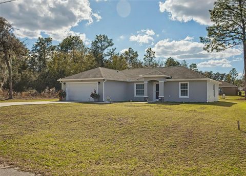 Tiny photo for 12824 SW 83rd Avenue, Ocala, FL 34473 (MLS # OM719964)