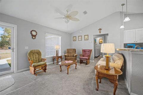 Tiny photo for 12824 SW 83rd Avenue, Ocala, FL 34473 (MLS # OM719964)