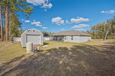 Tiny photo for 12824 SW 83rd Avenue, Ocala, FL 34473 (MLS # OM719964)