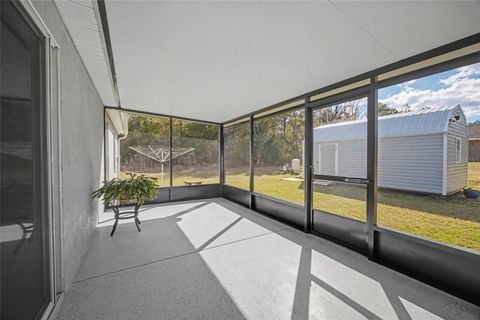 Tiny photo for 12824 SW 83rd Avenue, Ocala, FL 34473 (MLS # OM719964)