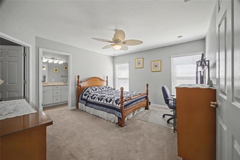 Tiny photo for 12824 SW 83rd Avenue, Ocala, FL 34473 (MLS # OM719964)