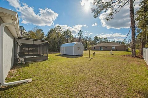 Tiny photo for 12824 SW 83rd Avenue, Ocala, FL 34473 (MLS # OM719964)