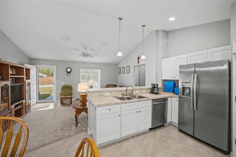 Tiny photo for 12824 SW 83rd Avenue, Ocala, FL 34473 (MLS # OM719964)