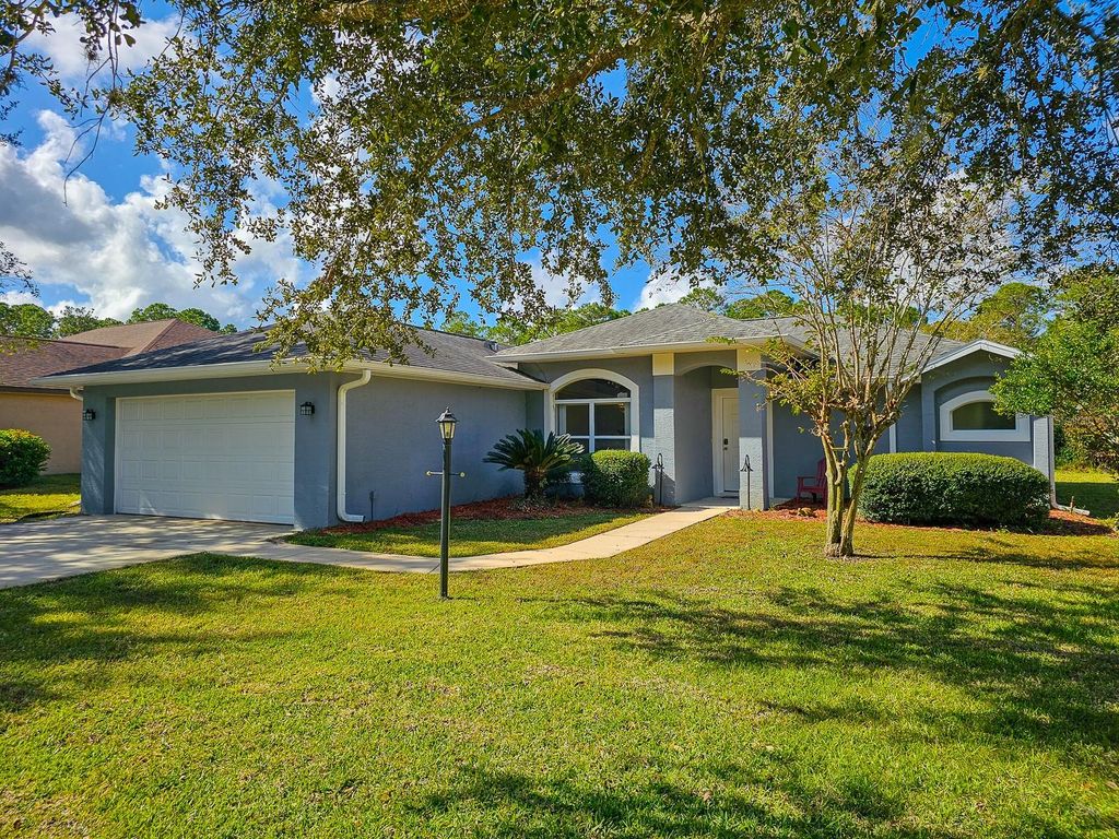 Photo of 30 Caladium Drive, Ormond Beach, FL 32174 (MLS # NS1086525)