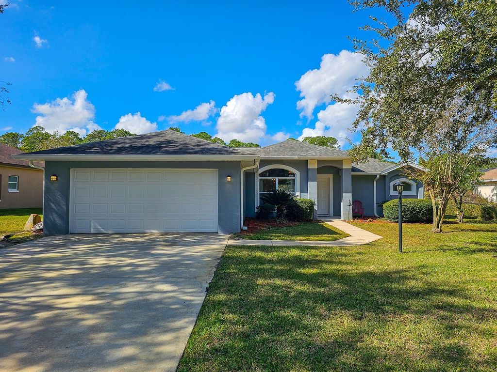 Photo of 30 Caladium Drive, Ormond Beach, FL 32174 (MLS # NS1086525)