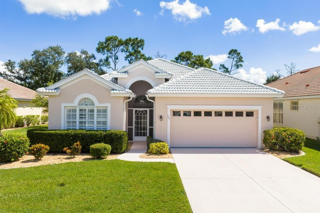 711 BACK NINE DRIVE, VENICE, FL, 34285 1 711 BACK NINE DRIVE