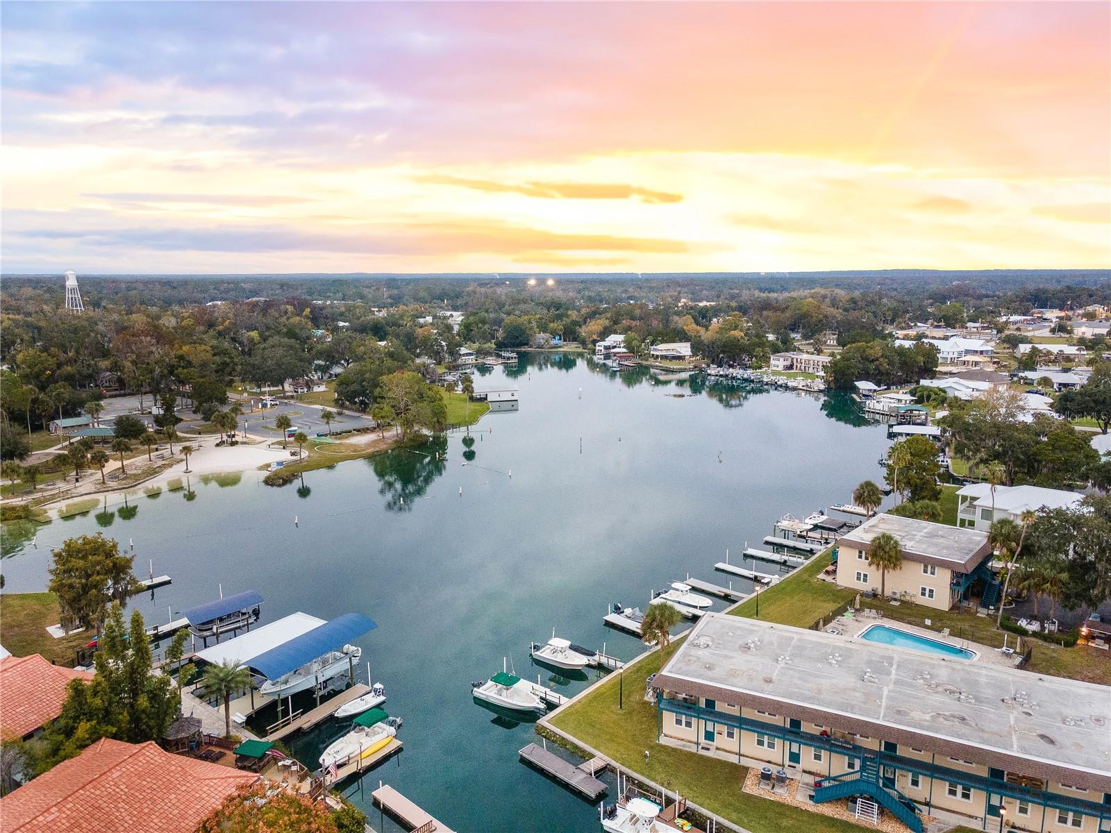 MAGNOLIA LODGE ESTATES CONDO - Residential