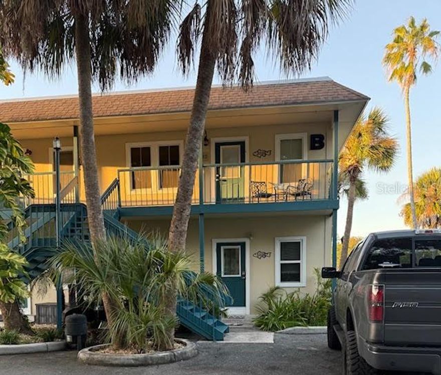 Beautiful Waterfront Condo with Gulf Access

Experience the best of Florida living in this beautifully renovated 2-bedroom, 2-bath furnished condo located on a crystal-clear spring with direct access to the Gulf. Step out through your sliding glass doors and enjoy the stunning, spring-fed waters right from your private dock — where manatees often visit in the mornings. This turnkey unit comes fully furnished and includes modern appliances such as a tankless water heater and washer and dryer. Bring your boat! A dedicated boat slip is included, offering easy access to the Gulf for a day of fishing or scalloping (in season). Whether you're soaking in the breathtaking sunrises and sunsets, swimming with the manatees, or simply relaxing in peaceful surroundings, this property truly offers rest, relaxation, and tranquility at its finest. Completely renovated this year, this condo is move-in ready — a true slice of heaven you won’t want to miss.