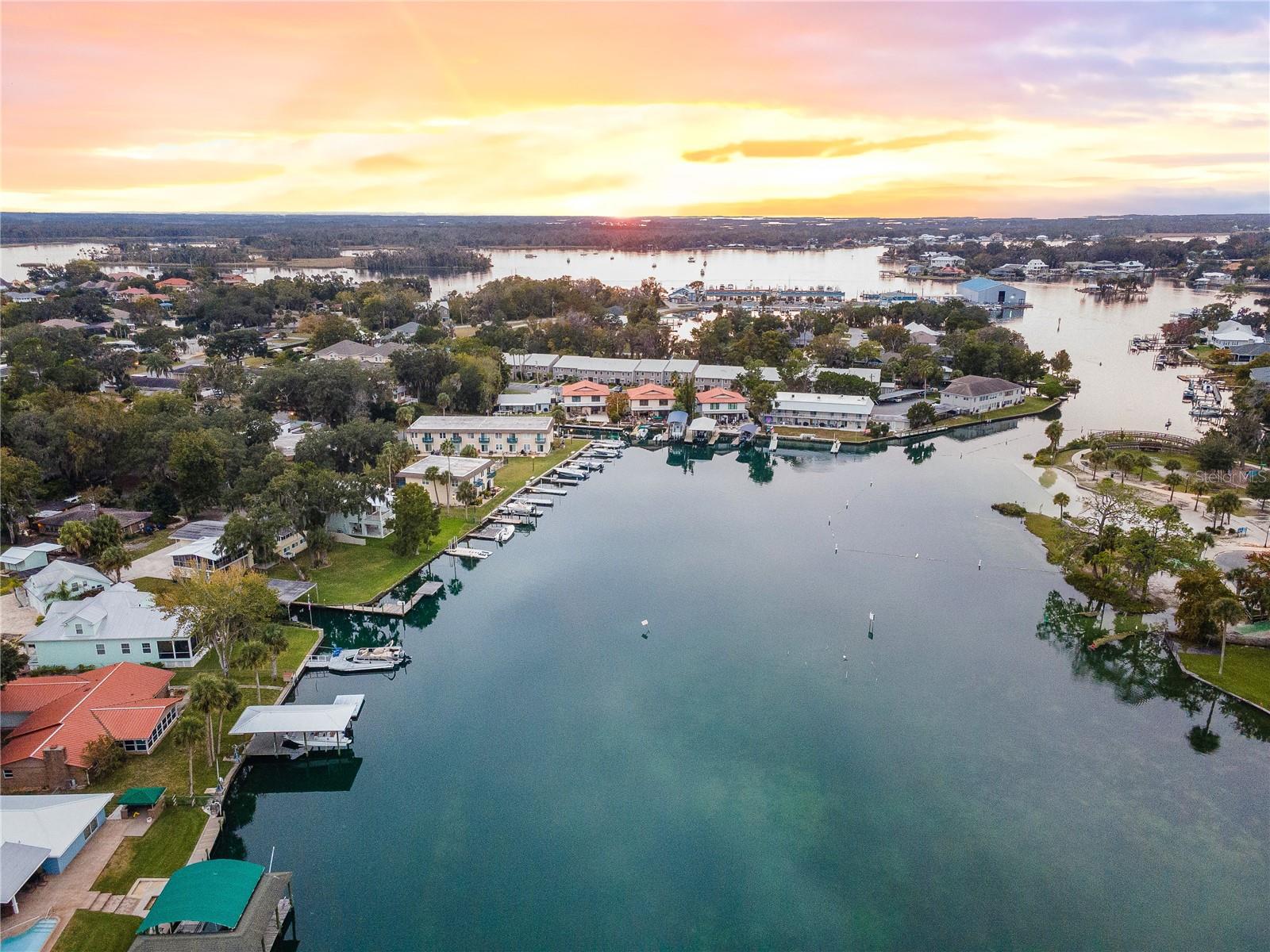 MAGNOLIA LODGE ESTATES CONDO - Residential