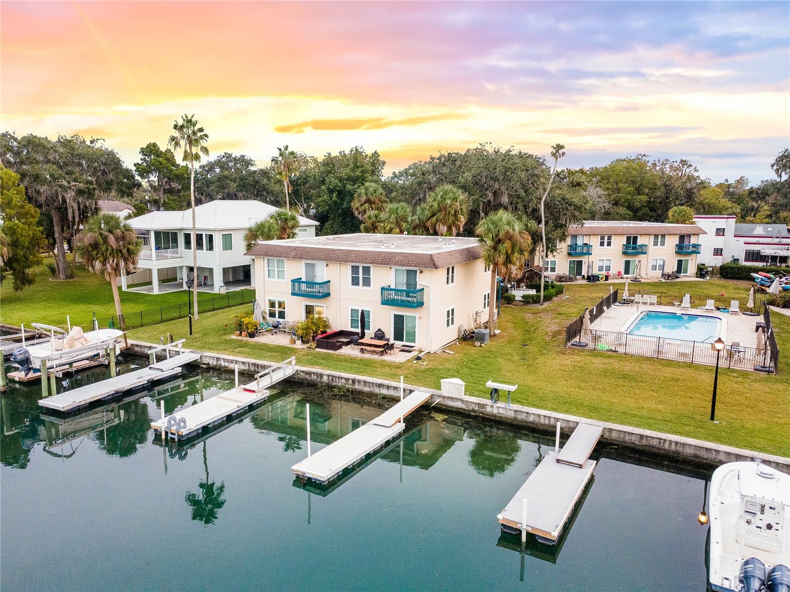 MAGNOLIA LODGE ESTATES CONDO - Residential