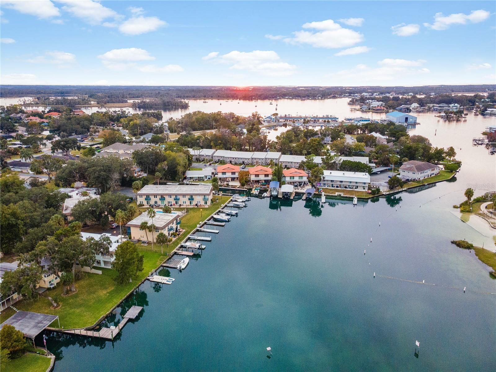 MAGNOLIA LODGE ESTATES CONDO - Residential