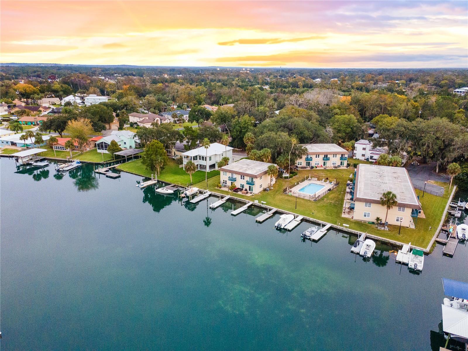 MAGNOLIA LODGE ESTATES CONDO - Residential