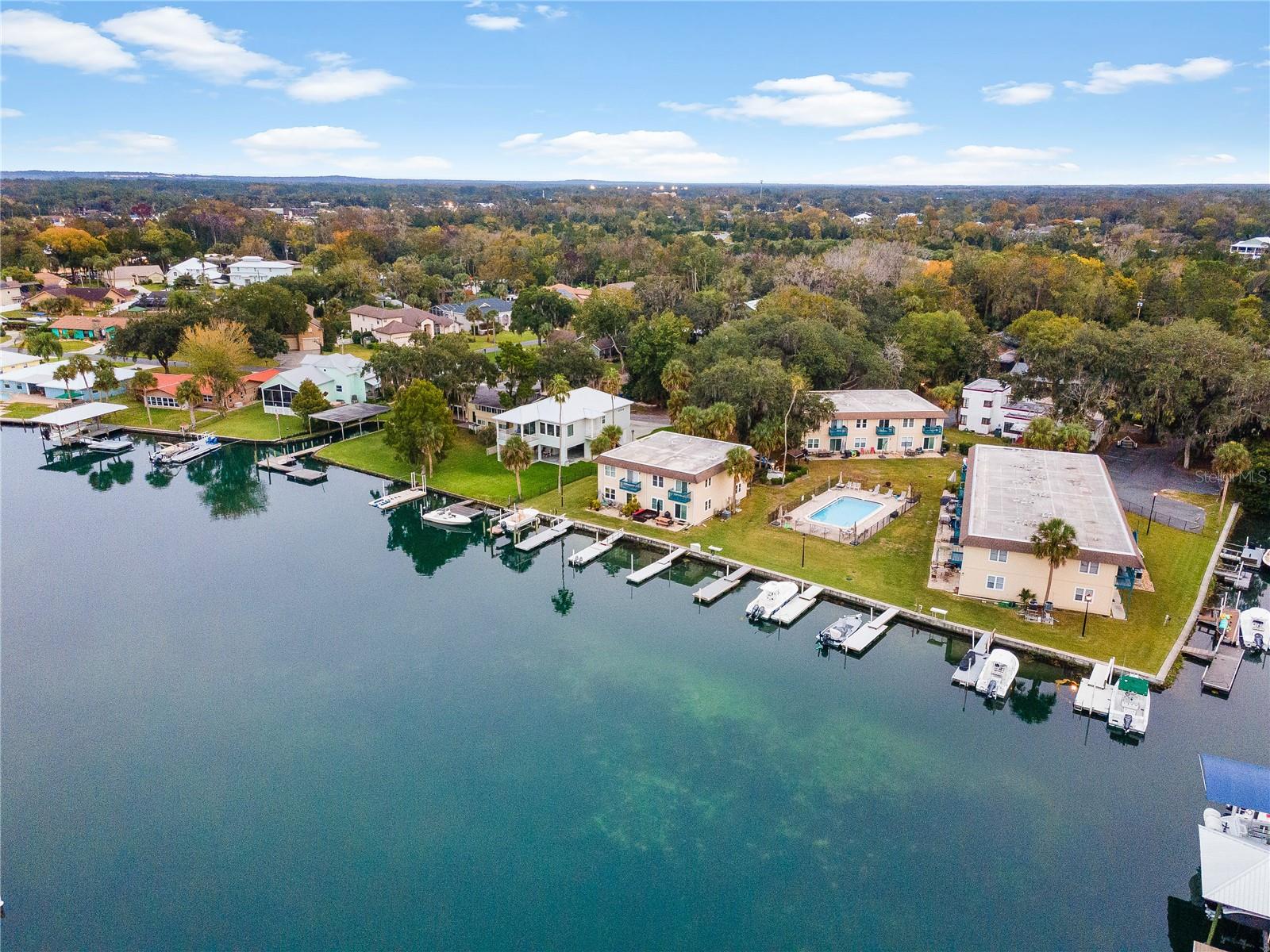 MAGNOLIA LODGE ESTATES CONDO - Residential