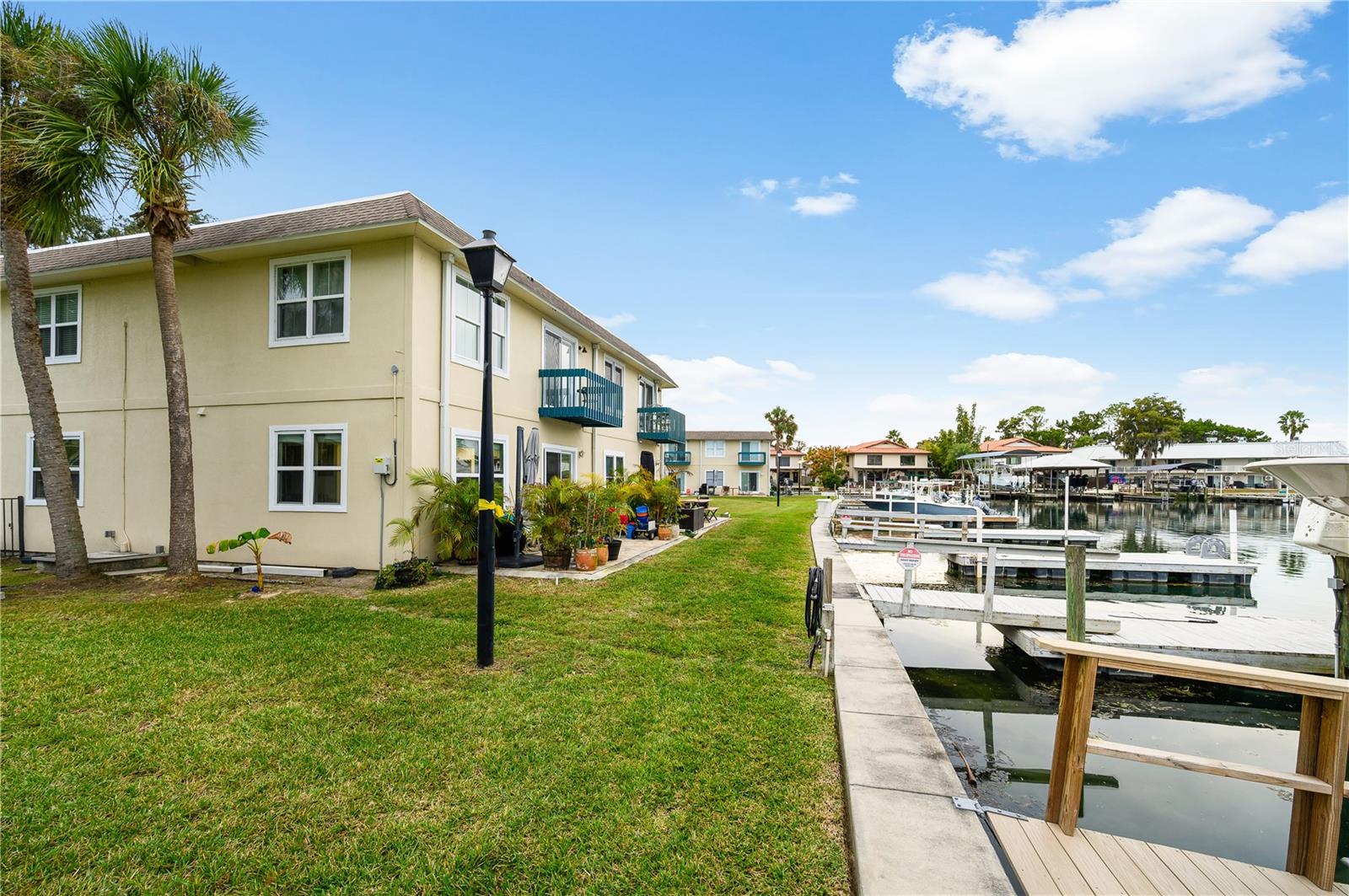 MAGNOLIA LODGE ESTATES CONDO - Residential