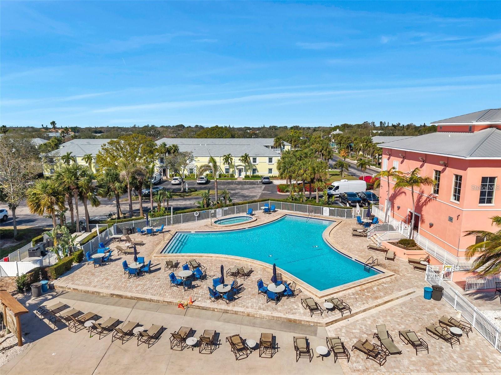 WATERSIDE AT COQUINA KEY SOUTH - Residential