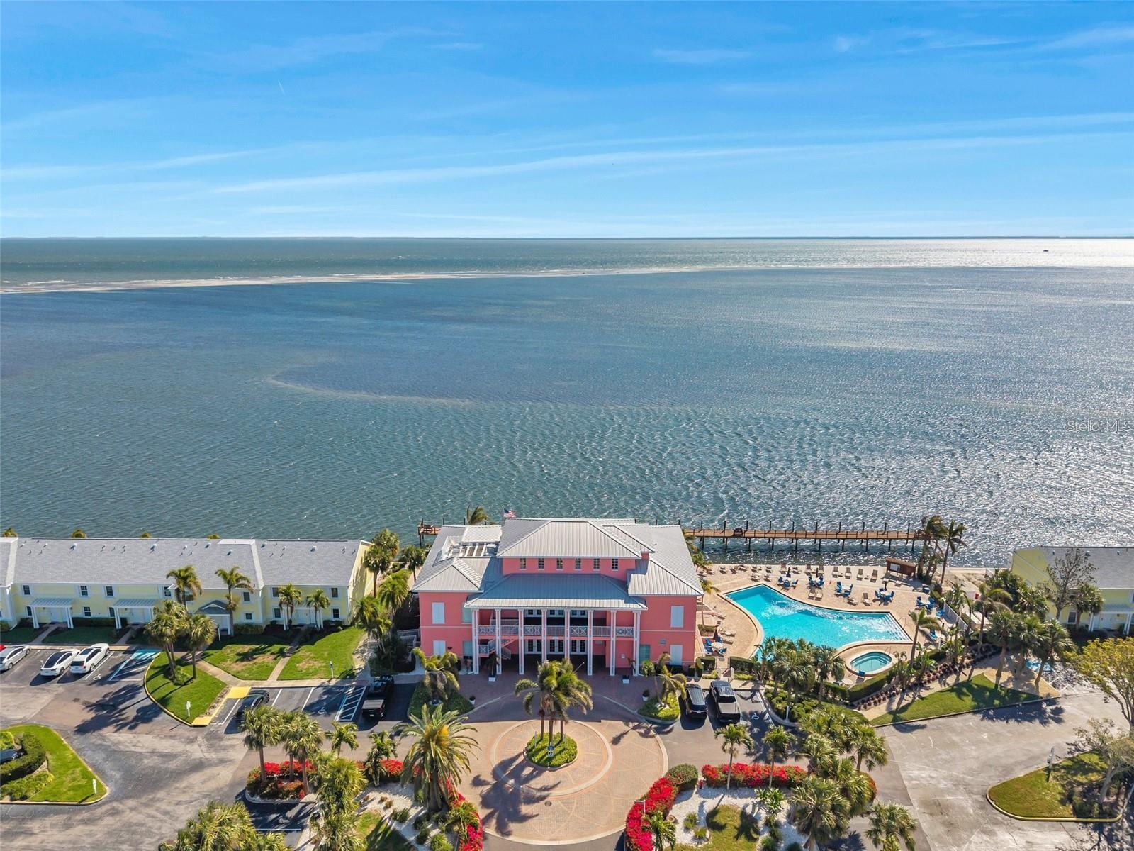 WATERSIDE AT COQUINA KEY SOUTH - Residential