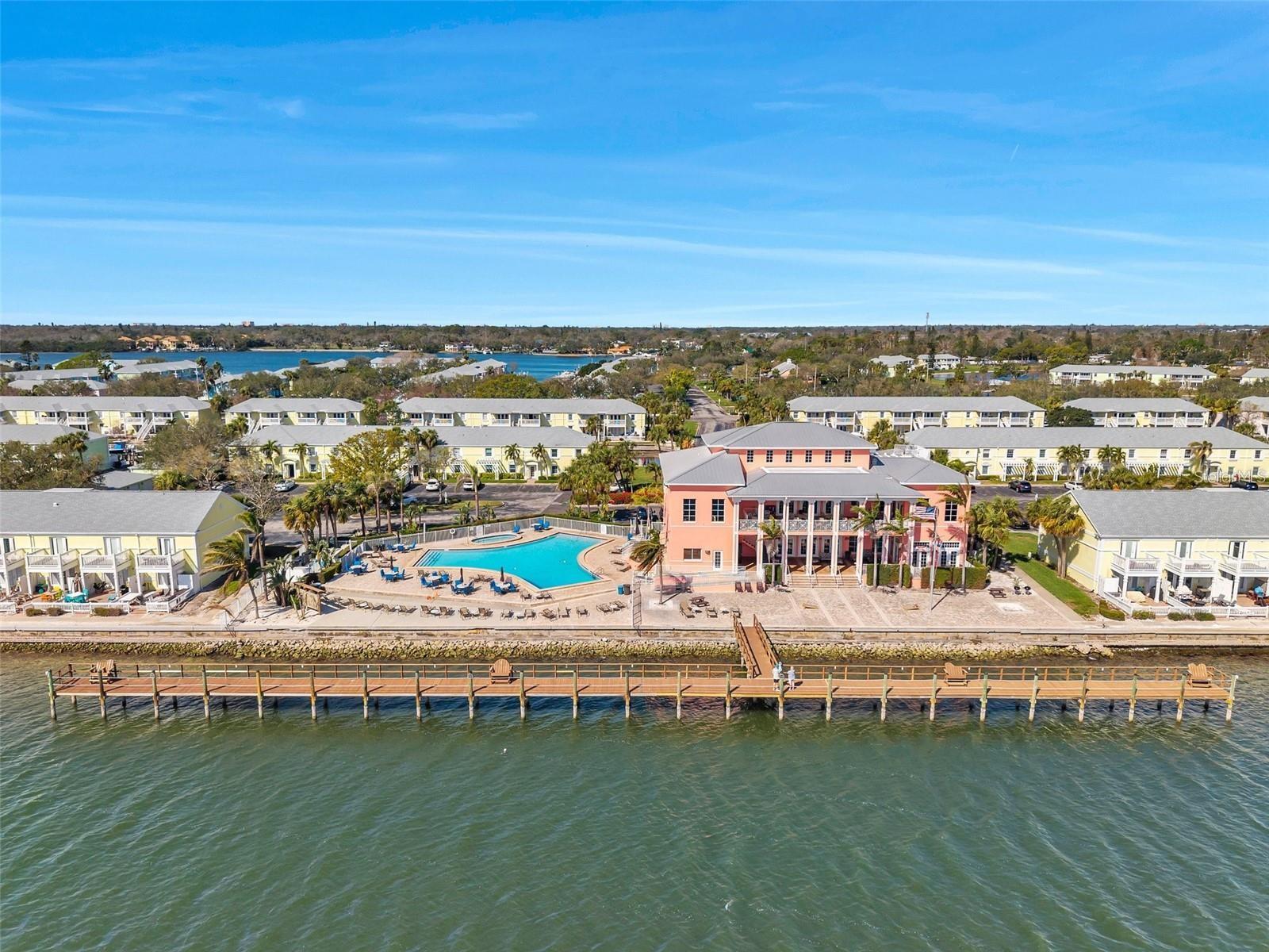 WATERSIDE AT COQUINA KEY SOUTH - Residential