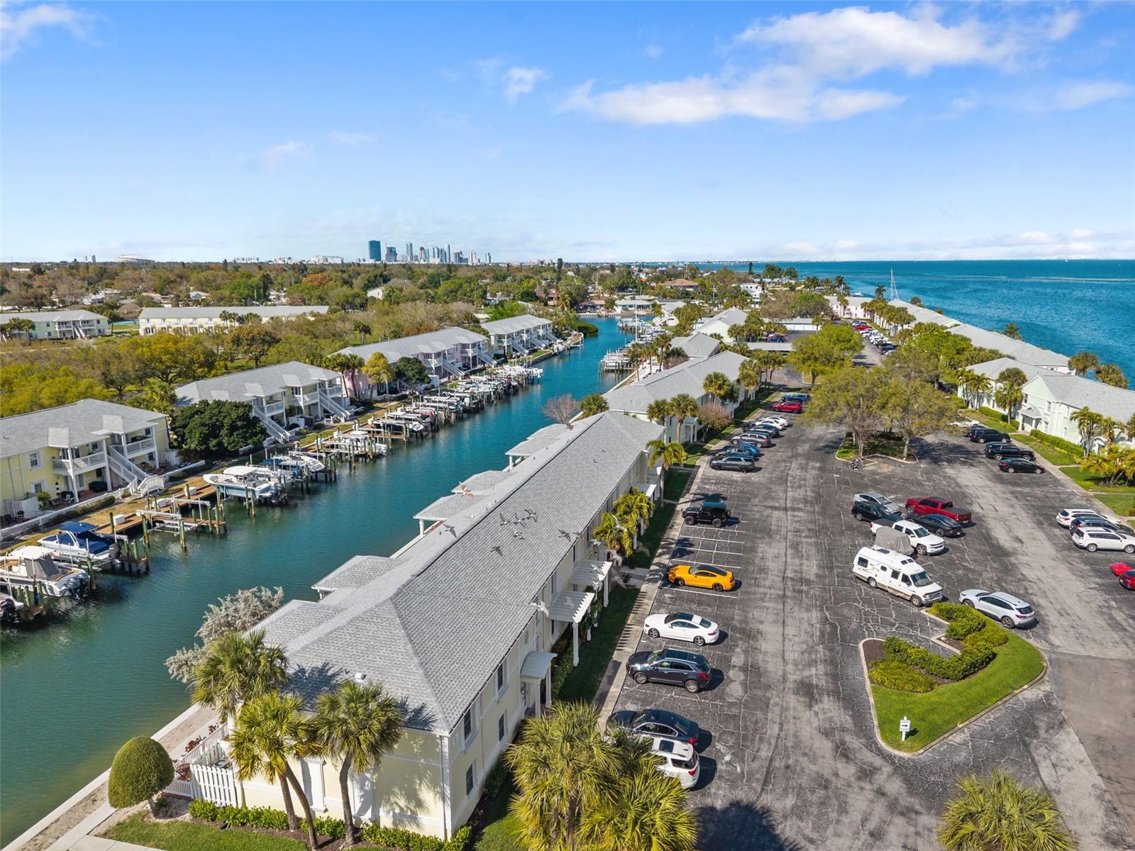 WATERSIDE AT COQUINA KEY SOUTH - Residential