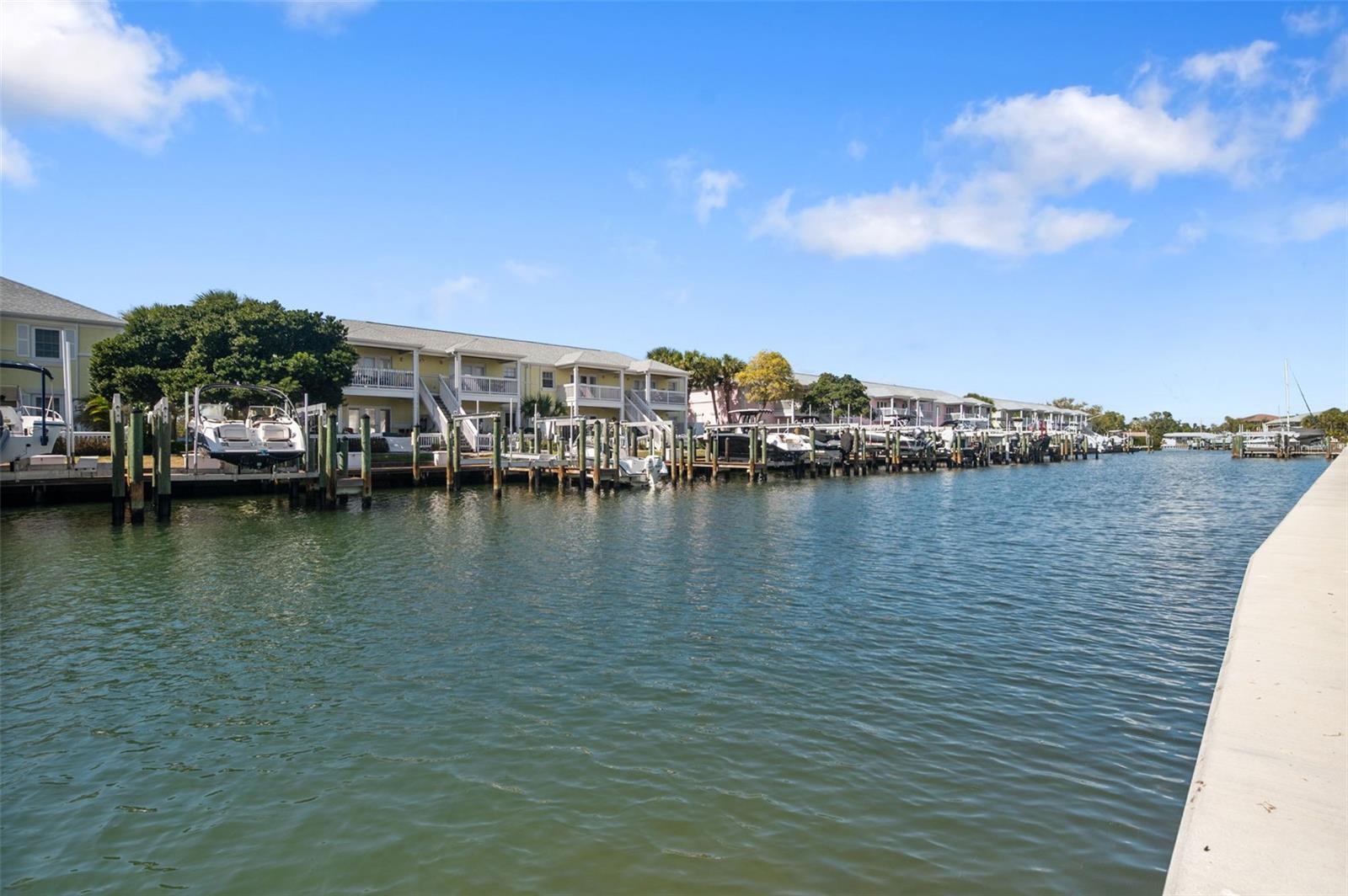 WATERSIDE AT COQUINA KEY SOUTH - Residential