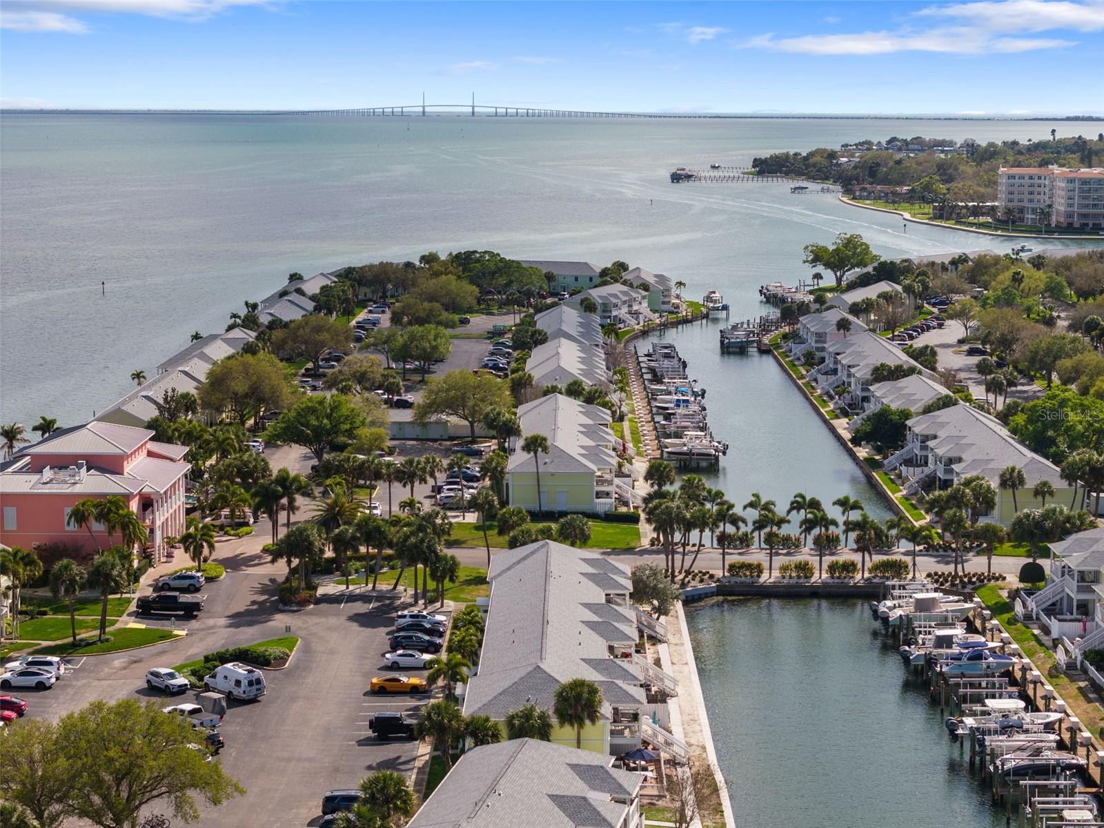 WATERSIDE AT COQUINA KEY SOUTH - Residential