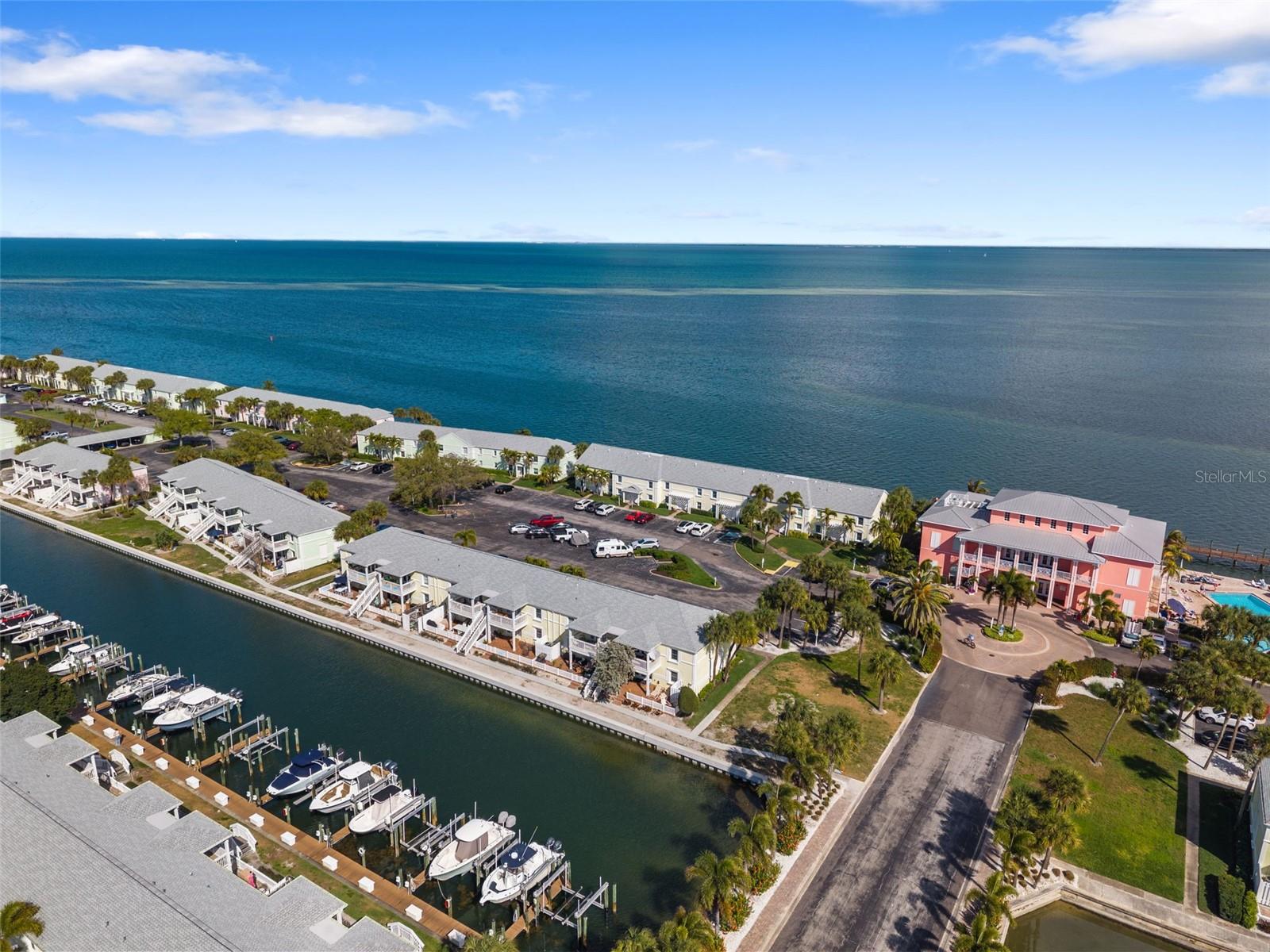 WATERSIDE AT COQUINA KEY SOUTH - Residential