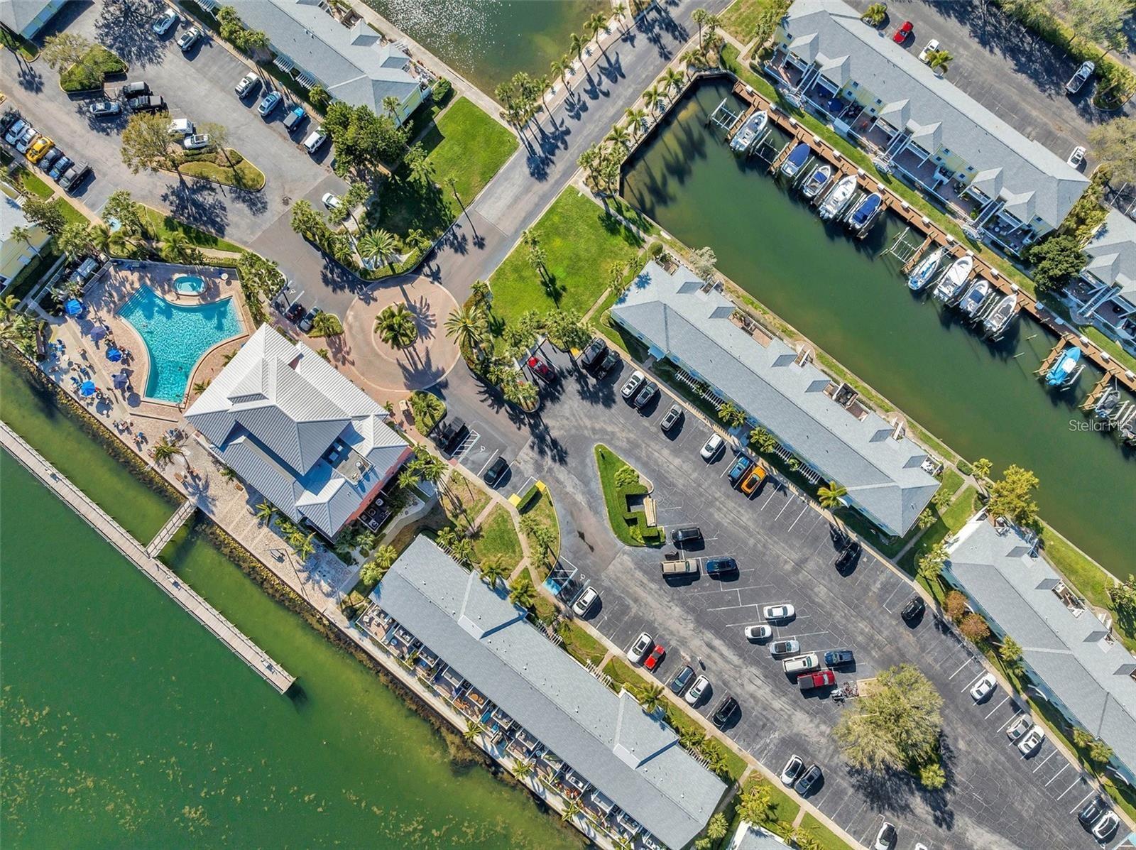 WATERSIDE AT COQUINA KEY SOUTH - Residential