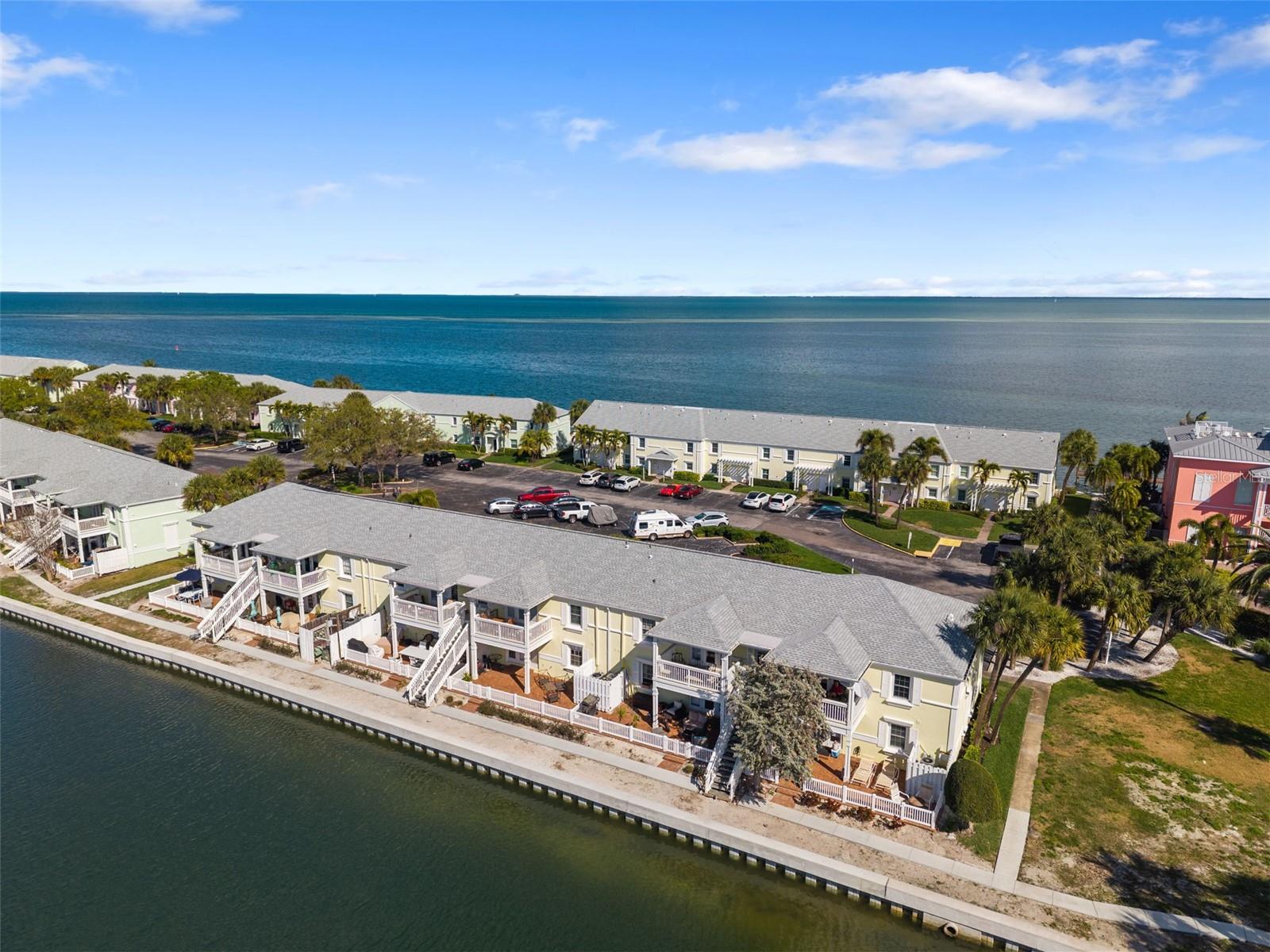 WATERSIDE AT COQUINA KEY SOUTH - Residential