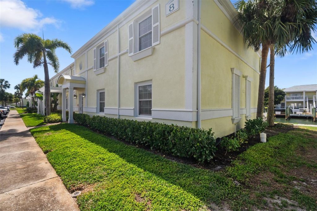 Photo of 4911 Coquina Key Drive SE #C, St Petersburg, FL 33705 (MLS # TB8483439)